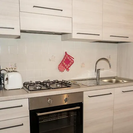 Holiday home Rosa House Varenna