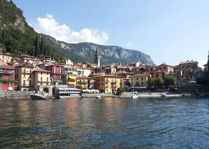 Rosa House Casa vacanze Varenna