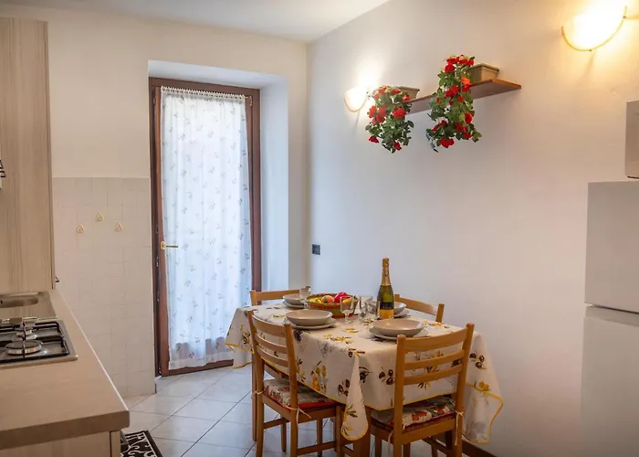 Rosa House * Varenna